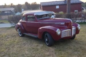 Hudson Business coupe –41