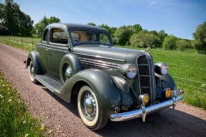 Dodge Business coupe –36