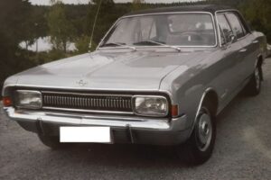 Opel Opel commodore –69