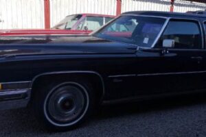 Cadillac Fleetwood –73