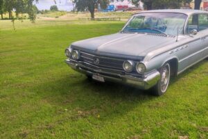 Buick Electra 225 –62