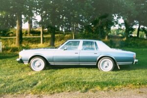 Chevrolet Caprice classic –77