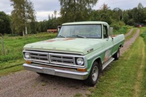 Ford F100  –72