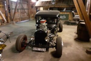 Ford A-ford  –30