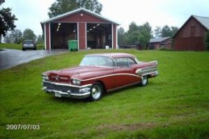 Buick Special –58