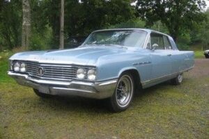 Buick Electra 225 –64