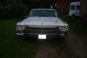 Cadillac De ville –63