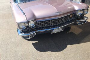 Cadillac De ville –60
