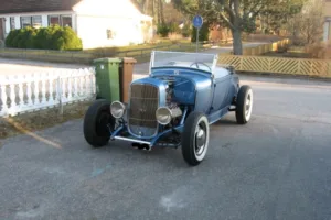 Ford roadster –28