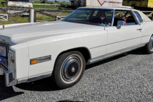 Cadillac cadillac eldorado –76
