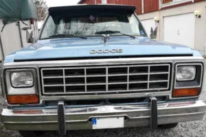 Dodge  dodge ram pickup –73