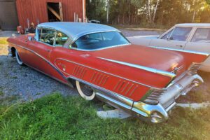 Buick Limited Coupe –58