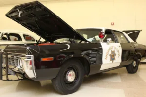 Dodge Polara California Highway Patrol Cruiser –72