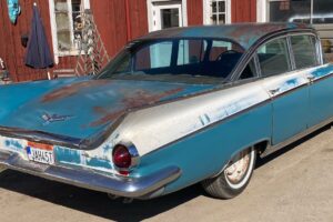 Buick Electra –59