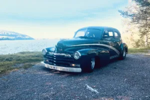 Chevrolet Stylemaster –47