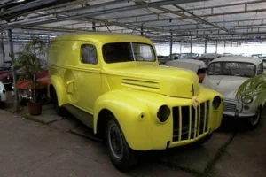 Ford Panel Truck –47