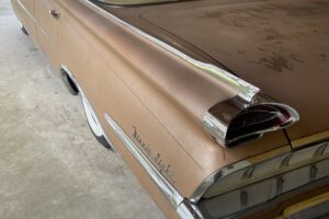 Oldsmobile 98 Flattop –59