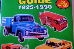 Truck and van spotters guide