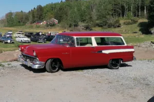 Ford Ranch Wagon –56