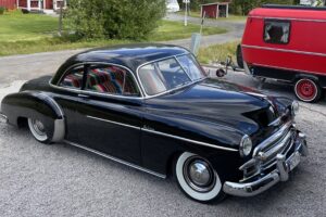 Chevrolet Coupe –50