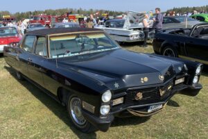 Cadillac Fleetwood –68