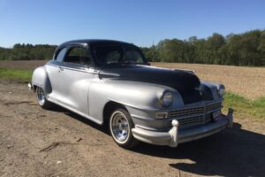 Chrysler Windsor Club Coupe –47