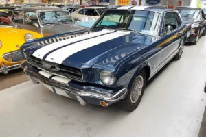 Ford Mustang Coupé –65