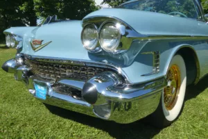 Cadillac sixty two convertible –58