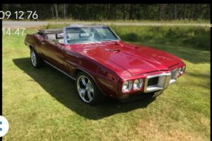 Pontiac Firebird –69