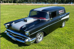 Chevrolet Bel Air Townsman Delivery –57