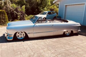 Ford Cabriolet –50
